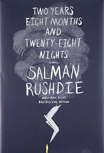 Two Years Eight Months and Twenty-Eight Nights: A Novel