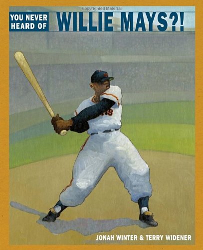 You Never Heard of Willie Mays?!