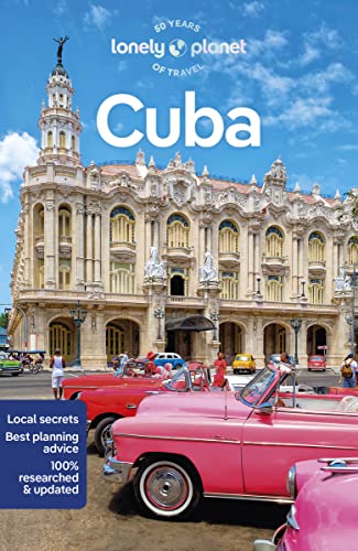 Lonely Planet Cuba 11 (Travel Guide)
