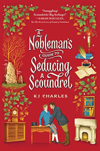 A Nobleman's Guide to Seducing a Scoundrel (The Doomsday Books, 2)
