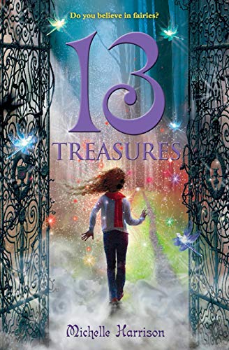 13 Treasures (13 Treasures Trilogy)