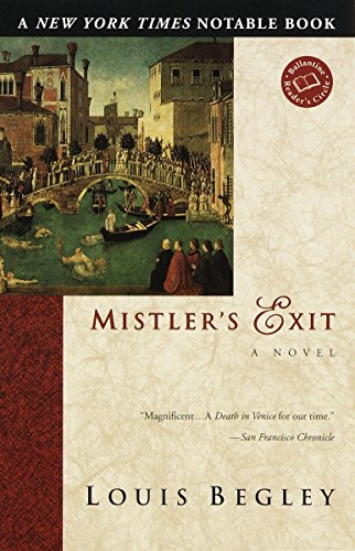 Mistler's Exit (Ballantine Reader's Circle)