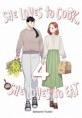 She Loves to Cook, and She Loves to Eat, Vol. 4 (Volume 4) (She Loves to Cook, and She Loves to Eat, 4)