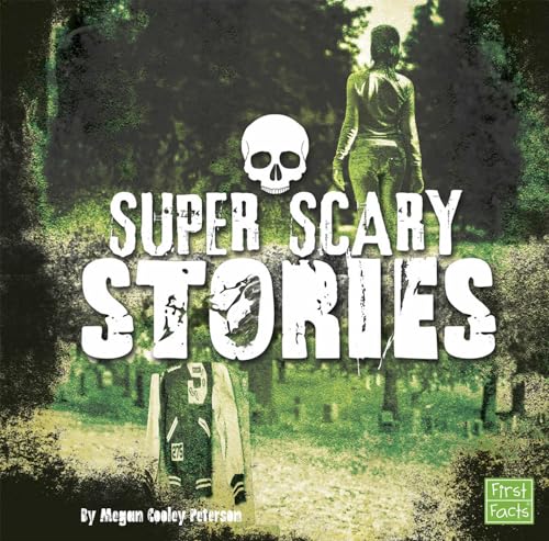 Super Scary Stories (Super Scary Stuff)