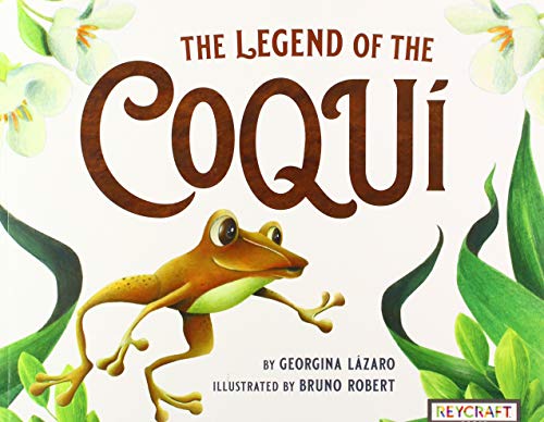 The Legend of the Coqui