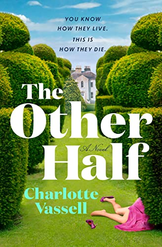 The Other Half (Detective Inspector Caius Beauchamp)