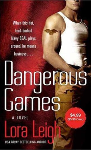 Dangerous Games (Tempting Navy SEALs)