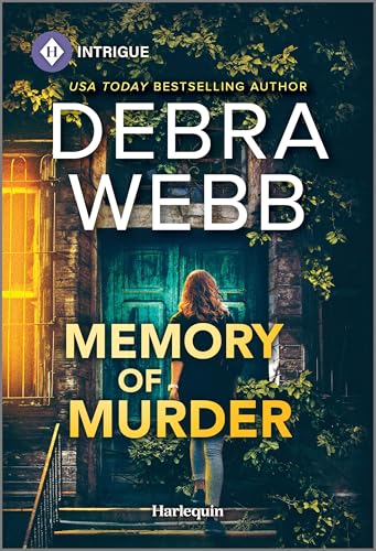 Memory of Murder (Colby Agency: The Next Generation, 3)