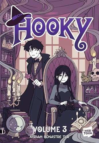 Hooky Volume 3 (Hooky, 3)