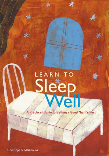 Learn to Sleep Well