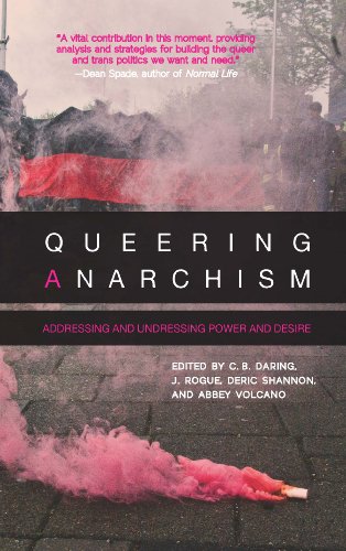 Queering Anarchism: Addressing and Undressing Power and Desire