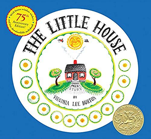 The Little House 75th Anniversary Edition