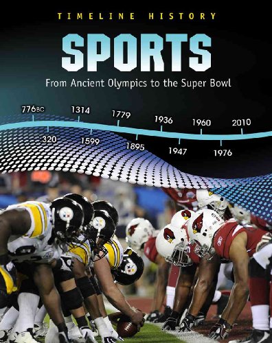 Sports: From Ancient Olympics to the Super Bowl (Timeline History)