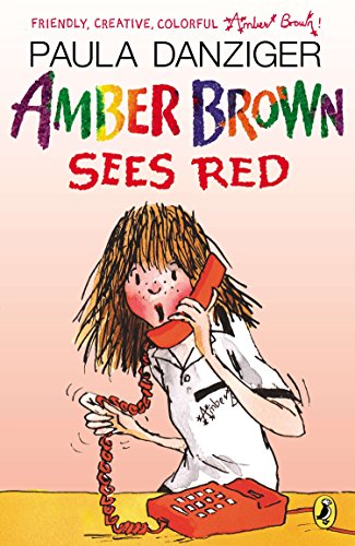 Amber Brown Sees Red