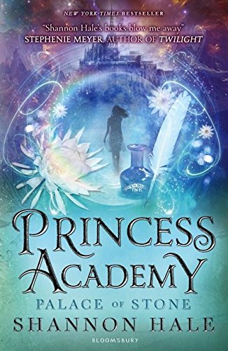 [Princess Academy: Palace of Stone] (By: Shannon Hale) [published: June, 2013]