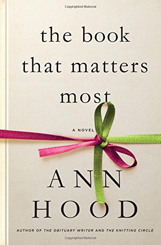The Book That Matters Most: A Novel