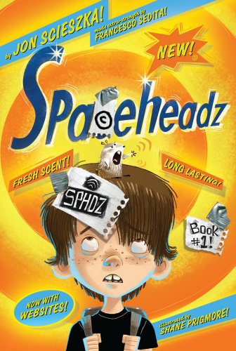 SPHDZ Book #1! (1) (Spaceheadz)