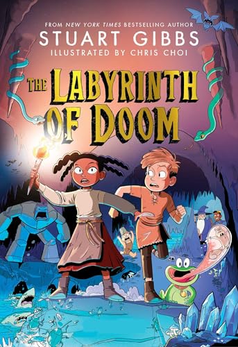 The Labyrinth of Doom (2) (Once Upon a Tim)