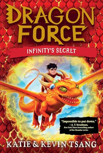 Infinity's Secret (1) (Dragon Force)