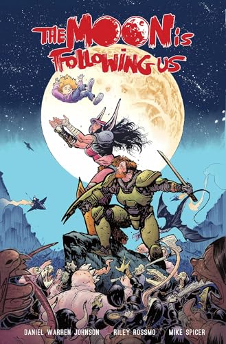 The Moon Is Following Us Volume 1