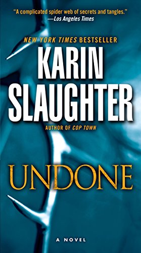 Undone: A Novel (Will Trent)