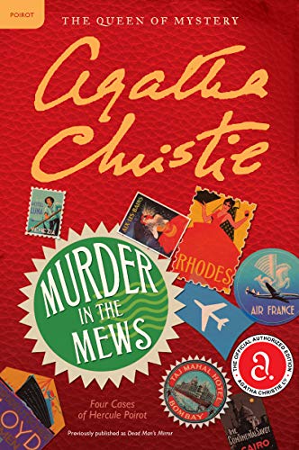 Murder in the Mews: Four Cases of Hercule Poirot (Hercule Poirot Mysteries)