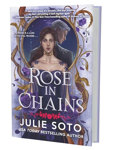 Rose in Chains (Standard Edition) (The Evermore Trilogy, 1)
