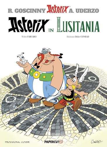 Asterix Vol. 41: Asterix in Lusitania