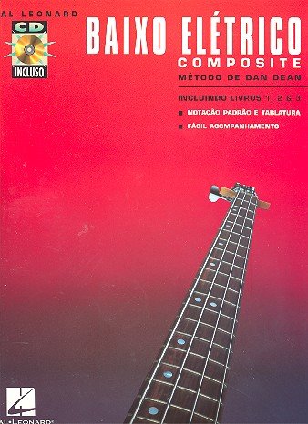 Hal Leonard Bass Method - Complete Edition: Books 1, 2 and 3 Bound Together in One Easy-to-Use Volume!