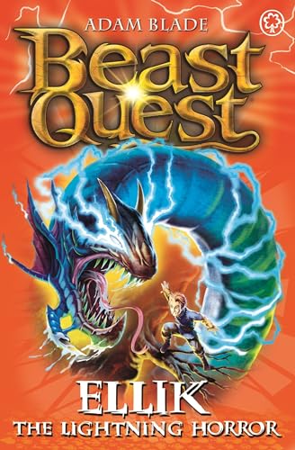 Beast Quest: 41: Ellik the Lightning Horror