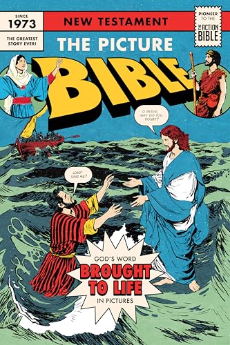 The Picture Bible New Testament