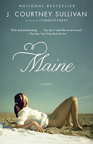 Maine (Vintage Contemporaries)