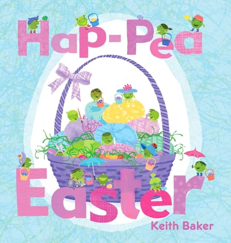 Hap-Pea Easter (The Peas Series)
