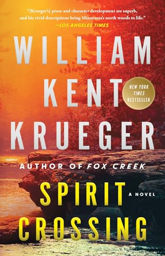 Spirit Crossing: A Novel (20) (Cork O'Connor Mystery Series)