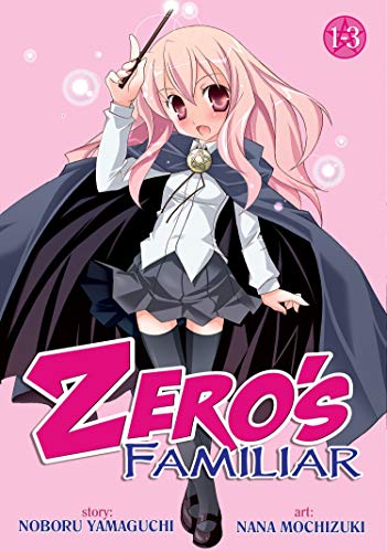 Zero's Familiar Omnibus 1-3 (Zero's Familiar, 1)