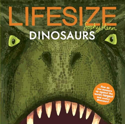 Life Size Dinosaur