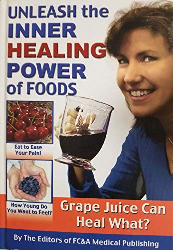 Unleash the Inner Healing Power of Foods