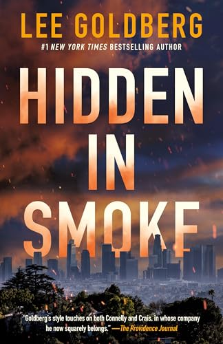 Hidden in Smoke (Sharpe & Walker)