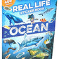 Discovery Real Life Sticker Book: Ocean (Discovery Real Life Sticker Books)