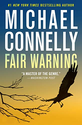 Fair Warning (Jack McEvoy, 3)