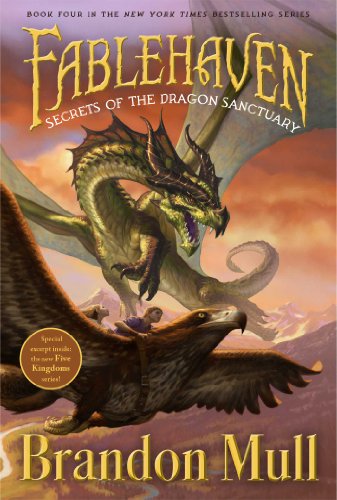 Secrets of the Dragon Sanctuary (Fablehaven)