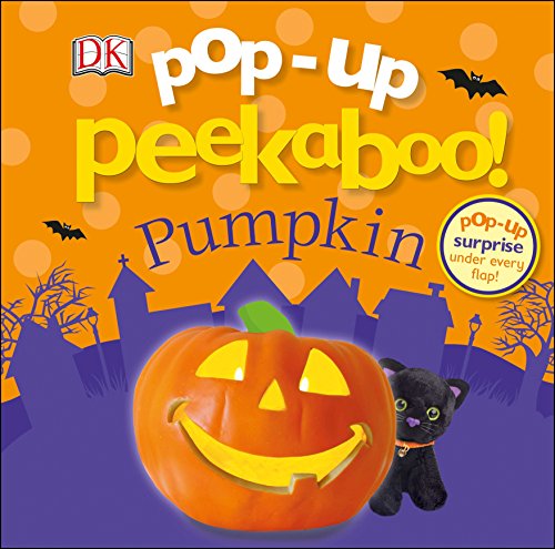 Pop-Up Peekaboo! Pumpkin: Pop-Up Surprise Under Every Flap!
