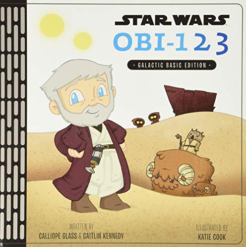 Star Wars OBI-123: A Book of Numbers