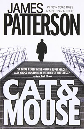 Cat & Mouse (Alex Cross)