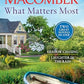 What Matters Most: A 2-in-1 Collection: Shadow Chasing and Laughter in the Rain