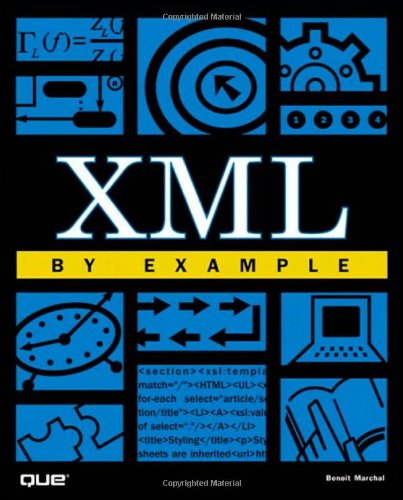 XML by Example (By Example)