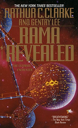 Rama Revealed (Bantam Spectra Book)
