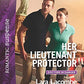 Her Lieutenant Protector (Doctors in Danger, 3)