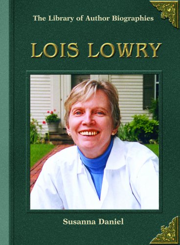 Lois Lowry (Library of Author Biographies)