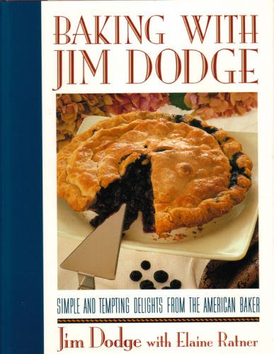 Baking With Jim Dodge